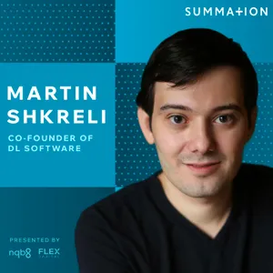 Martin Shkreli on prison, beating Bloomberg, and being hated