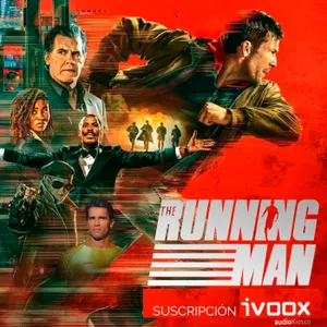 R80 Magacine  ️: THE RUNNING MAN (2025, Edgar Wright) - Episodio exclusivo para mecenas