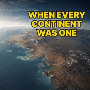 The Complete Story of Pangea: When Every Continent Was One