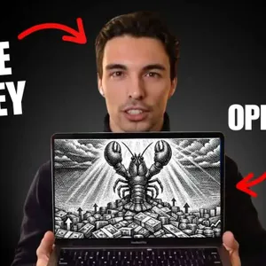 How I Make Money with OpenClaw (+Free Skill)
