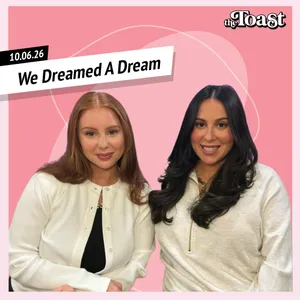 We Dreamed A Dream: Tuesday, October 6th, 2026