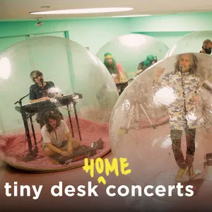The Flaming Lips: Tiny Desk (Home) Concert