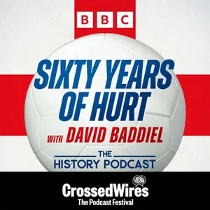 Sixty Years of Hurt: Bonus Episode: David Baddiel live at Crossed Wires Podcast Festival Fringe