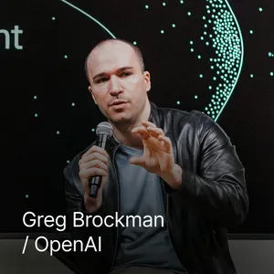 OpenAI's Greg Brockman: Why Human Attention Is the New Bottleneck