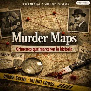 Murder Maps: Buscando al Dr. Crippen · El asesino de la bañera