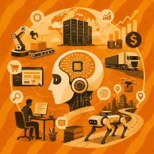 从抢 GPU 到喂 AI，互联网正在悄悄更换主人