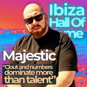 Majestic "Clout and numbers dominate more than talent"