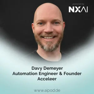Mistral acquires NXAI spin-off Emmi AI / API Calls