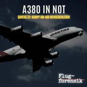 QF32: A380 in Not - Kampf um 469 Menschenleben