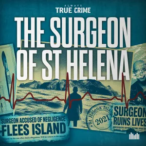 Introducing: The Surgeon Of St Helena