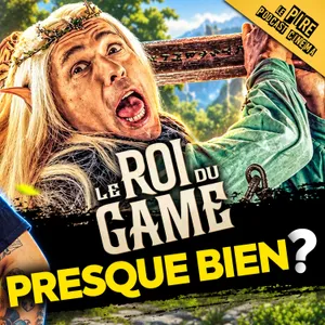 LE ROI DU GAME : Kaamelott en MIEUX ? 🧝