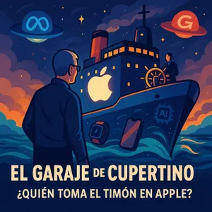 Apple se reinventa por dentro: ¿quién toma el timón?