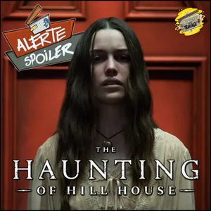 📺 THE HAUNTING OF HILL HOUSE avec TAOUS MERAKCHI (1/4)