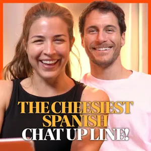 Spanish chat up lines are CRINGE! | Lost In Translation