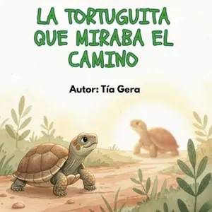 La tortuguita que miraba el camino