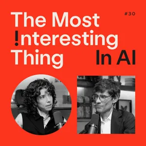 AI’s Threat to Privacy —  Signal’s Meredith Whittaker with Nicholas Thompson