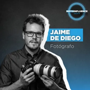 El MARC MÁRQUEZ de la fotografía deportiva de motos: Jaime de Diego