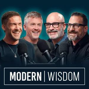 Mostly Wise: Matt McCusker, Andrew Huberman & Tom Segura - #1102