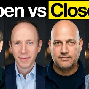 Dario vs Jensen on Open Weights, OpenAI & Anthropic in DC, Xi Exports AI to Global South | EP #275