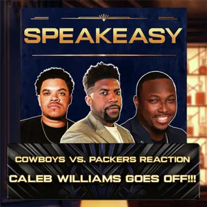 Acho & Shady React To Cowboys Vs Packers, Cry Eagles Cry, Rams In Trouble, Caleb’s Return & MORE!