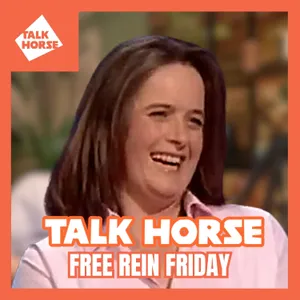 Pippa's Olympic Name Drama, Burghley Debrief & Starting Young Horses | Free Rein Friday