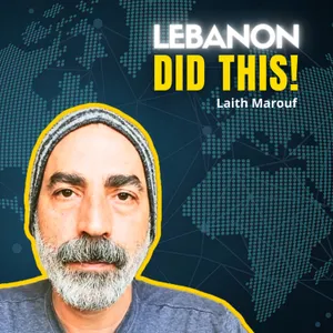 Hezbollah Learns from Iran, Winning Big Against Zionism | Laith Marouf