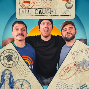675 - Disneyland Drama, Delivery Driver Bribes, & Drunk Tattoos At Download Festival (All Caught Up!)