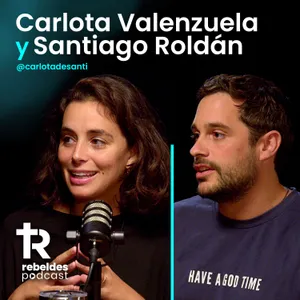 12. De JERUSALÉN al MATRIMONIO: Carlota Valenzuela y Santi