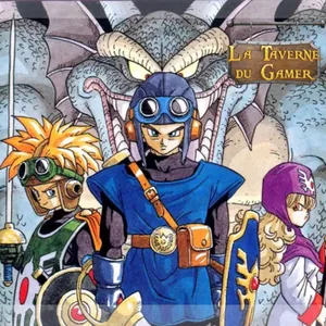 #156 : "Dragon Quest I & II HD 2D Remake" - Actualités Jeux vidéo - "KPop Demon Hunters"