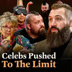 Joe Marler Pushes His Guests Too Far