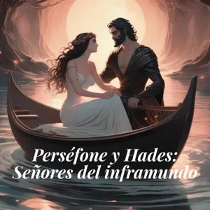 Mortífera primavera | Perséfone y Hades