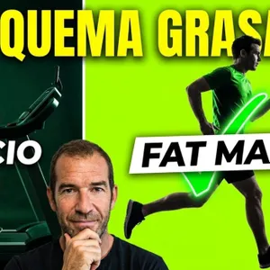 327. La ZONA para QUEMAR GRASA ¿Es un MITO? Esto dice la CIENCIA