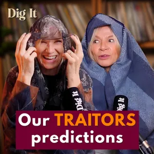 Who Will Win Celeb Traitors & Why Going Grey's The New Black?