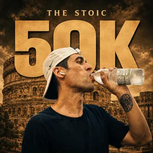Running 50 Kilometers Through Rome To Understand Stoicism