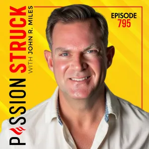 Why You Keep Falling Back Into Old Habits (It's Not About Willpower) | John R. Miles - EP 795