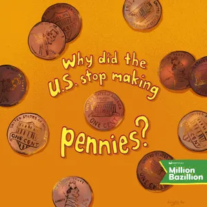 Introducing Million Bazillion, a podcast about money for kids & families from Marketplace