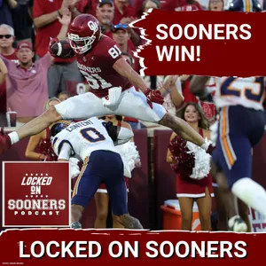 POST Game LIVE: Oklahoma Sooners Take Down UTEP 51-0 | Sategna Was COOKING!