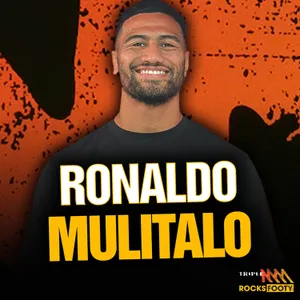 Ronaldo Mulitalo Talks Latrell's $1.7m Deal, Rivalry With Marky Mark & Sharks Disappointing Season | NRL Daily