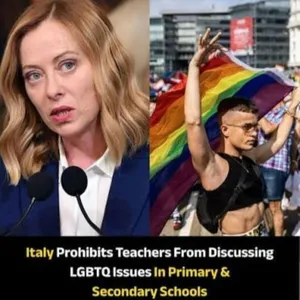 "I Don't Want My Kids Learning About LGBT in School...Ban it!"