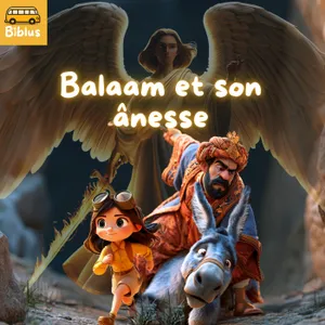 #35 - Balaam et son ânesse