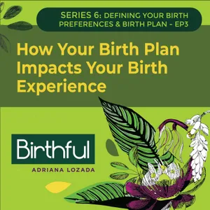 How Your Birth Plan Impacts Your Birth Experience, with Stephanie Mitchell