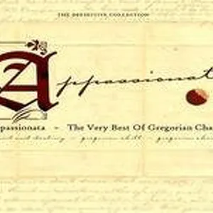 Appassionata (1de2): The Very Best Of Gregorian Chant [Lo Mejor de la Música Enigmatic]