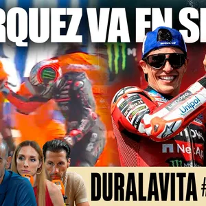 Marc Márquez va en serio a por este mundial | Ya está a 40 puntos de Bezzecchi | DURALAVITA #9