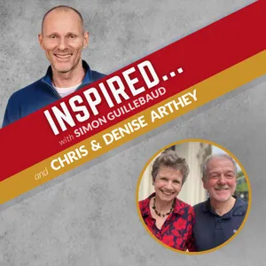 Life on one Leg | Chris & Denise Arthey