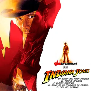 ESPECIAL INDIANA JONES / Steven Spielberg - James Mangold