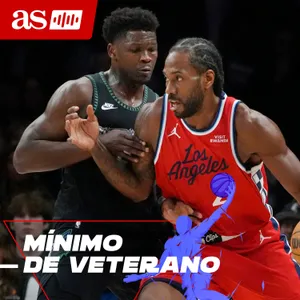 Chapuzas de Giannis y Minnesota, ilusión con Nuevayol y Sixers, realidad del tanking y los Clippers | Mínimo de Veterano 5x35