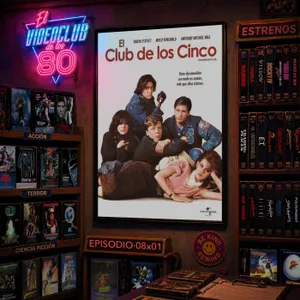 'El club de los cinco', el sábado que definió a una generación | 08x01