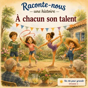 A chacun son talent | Et si nos différences étaient notre plus grande force ? | Un été pour grandir