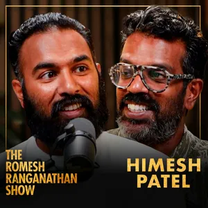 Himesh Patel: Starring In The Odyssey, Working With Matt Damon, And Life After EastEnders