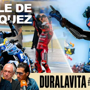 DOBLE DE MÁRQUEZ en MotoGP JEREZ 2026 | Álex Márquez / Bezzecchi / Di Giannantonio | DURALAVITA #4